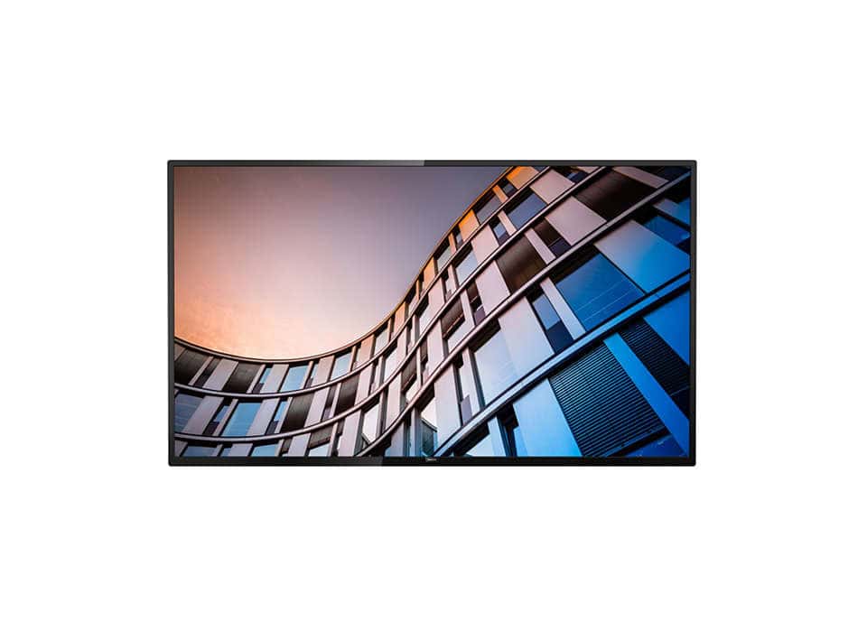 Philips 50BFL2114/12 beeldkrant 127 cm (50) LED Wifi 350 cd/m² 4K Ultra HD Zwart (50BFL2114/12) thumbnail