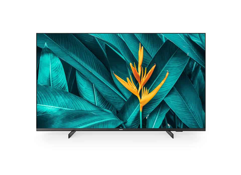 Philips 50HFL5214U 127 cm (50) 4K Ultra HD Smart TV Wifi Zwart (50HFL5214U/12) thumbnail