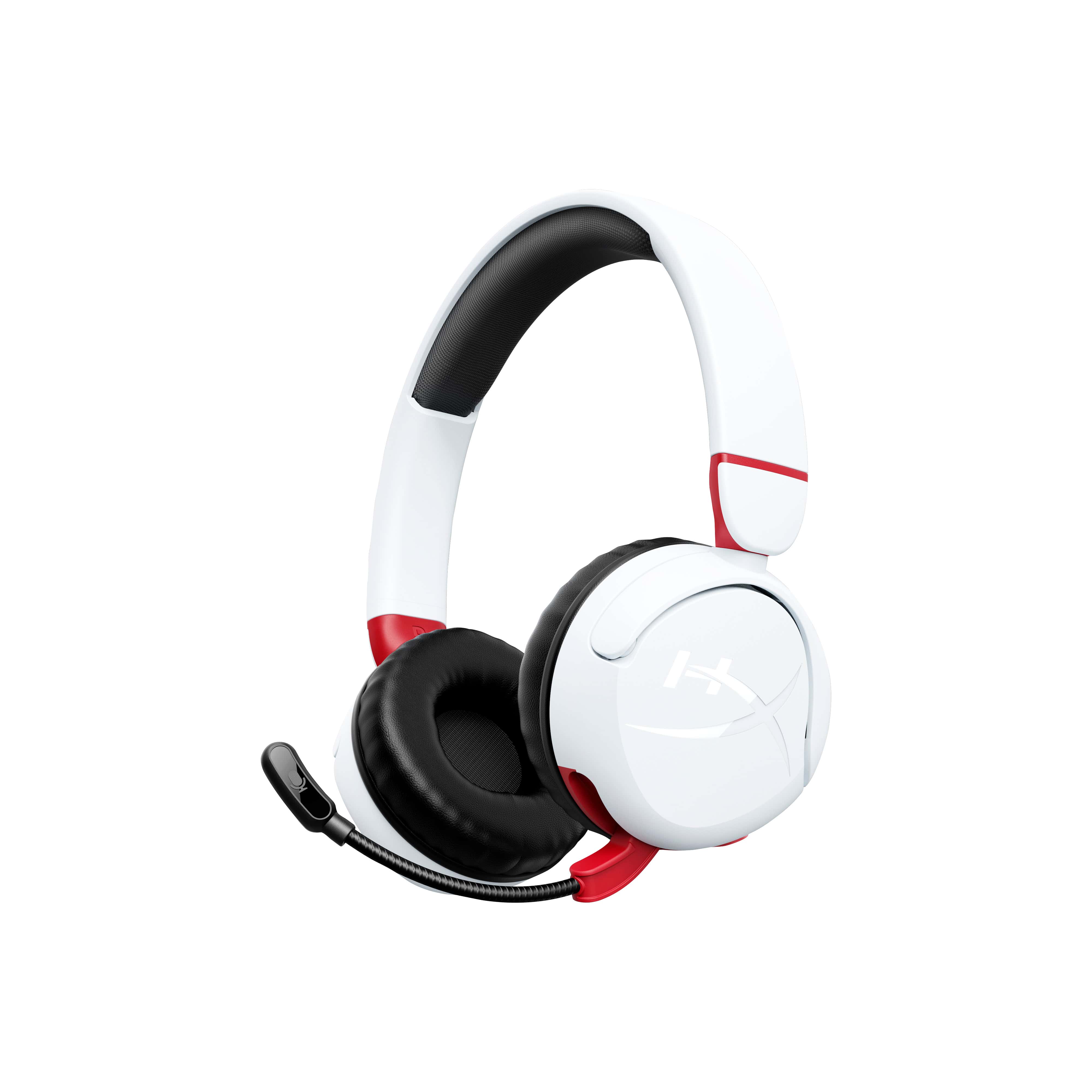 HyperX Cloud Mini - Wireless Gaming Headset (White) (7G8F2AA) thumbnail