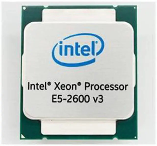 Intel DNP-S INTEL XEON 8 CORE CPU E5-2640V3 20M CACHE  2.60 GHZ (SR205) thumbnail