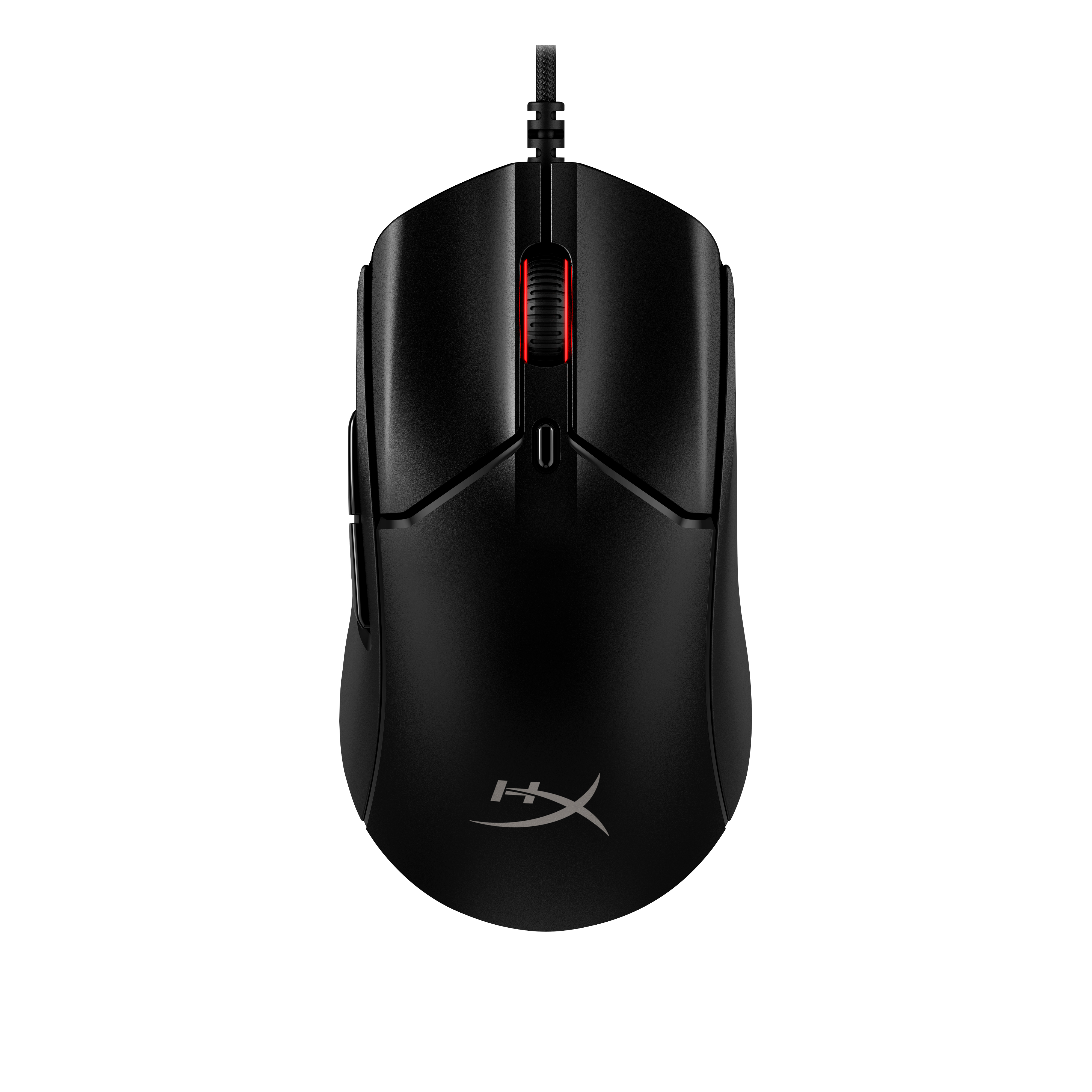 HyperX Pulsefire Haste 2 - gamingmuis (zwart) (6N0A7AA) thumbnail