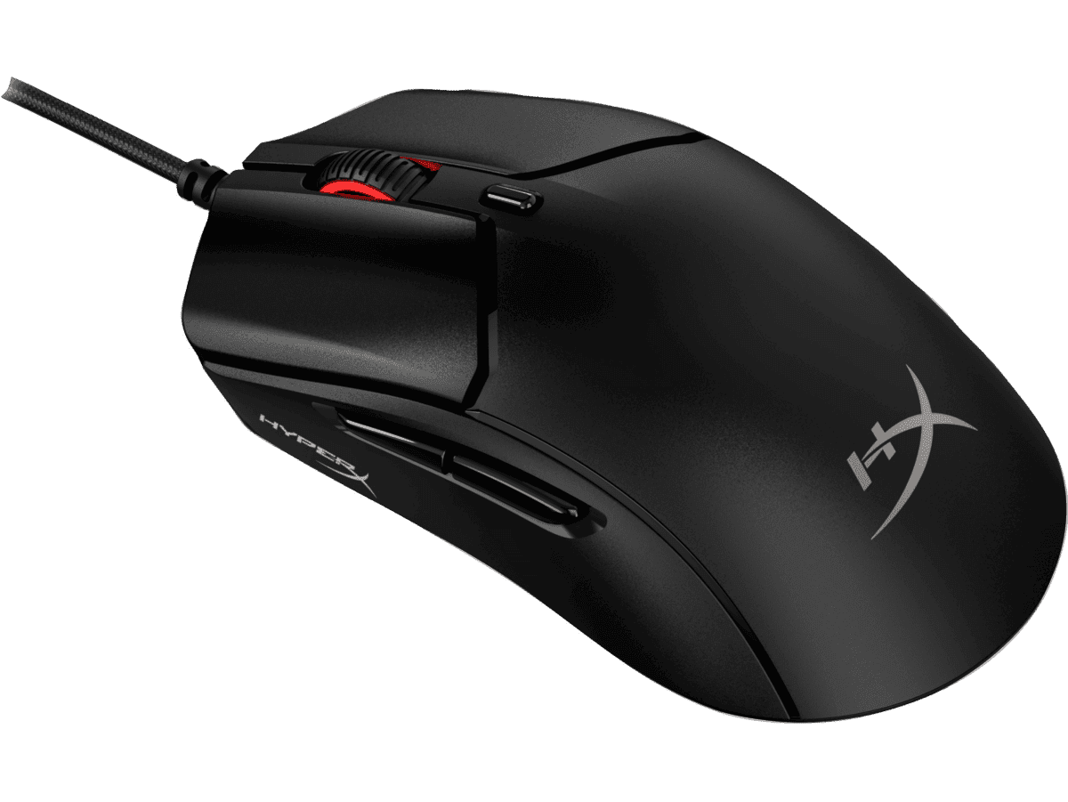 Kingston HyperX Pulsefire Haste 2.0 Black (6N0A7AA) thumbnail