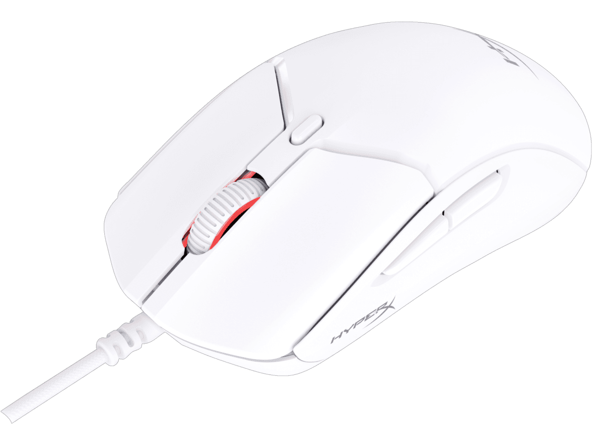 Kingston HyperX Pulsefire Haste 2.0 White (6N0A8AA) thumbnail