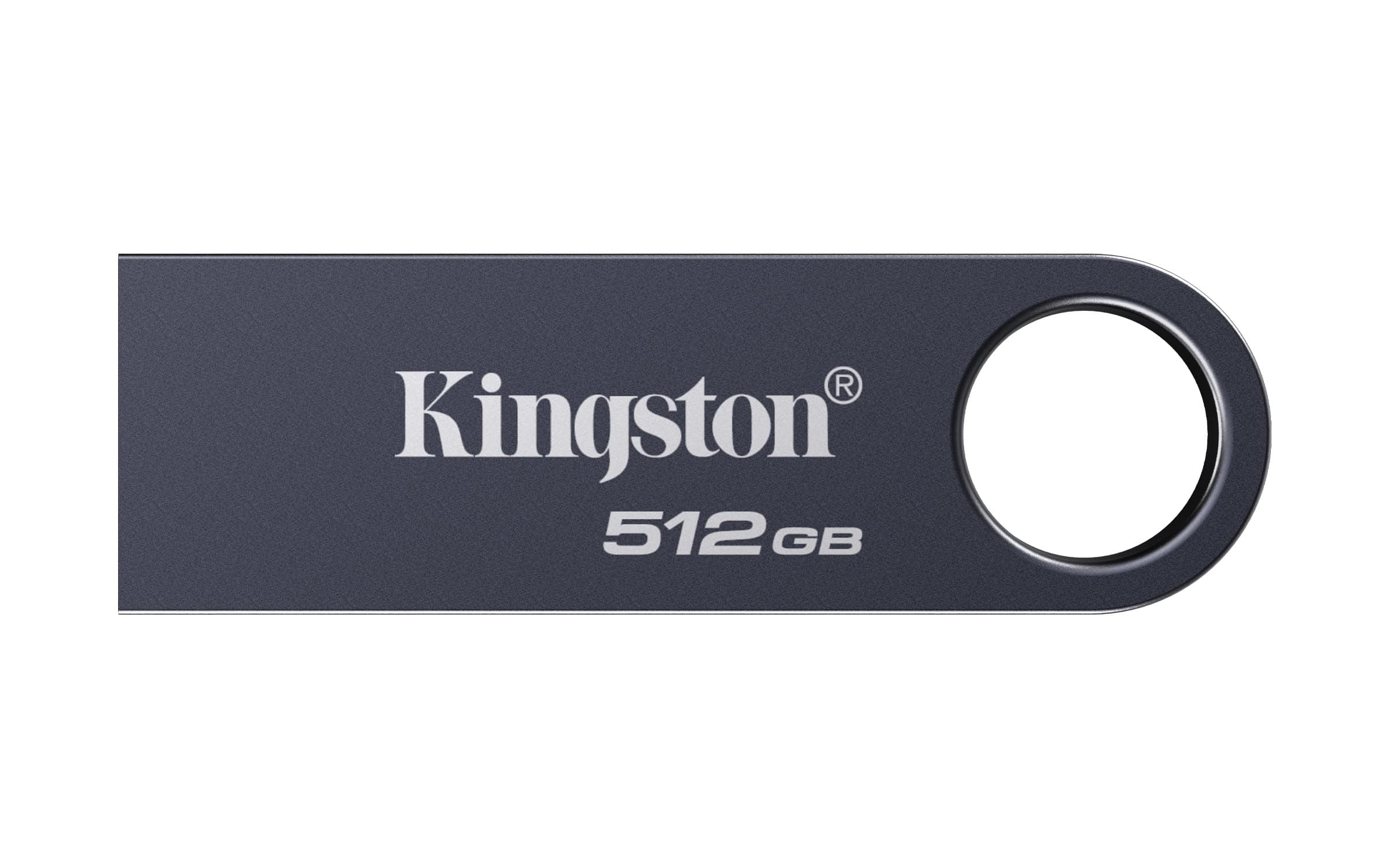 Kingston Technology DataTraveler 512GB SE9 G3 - Dark Nickel (KE-U2X512-1AC) thumbnail