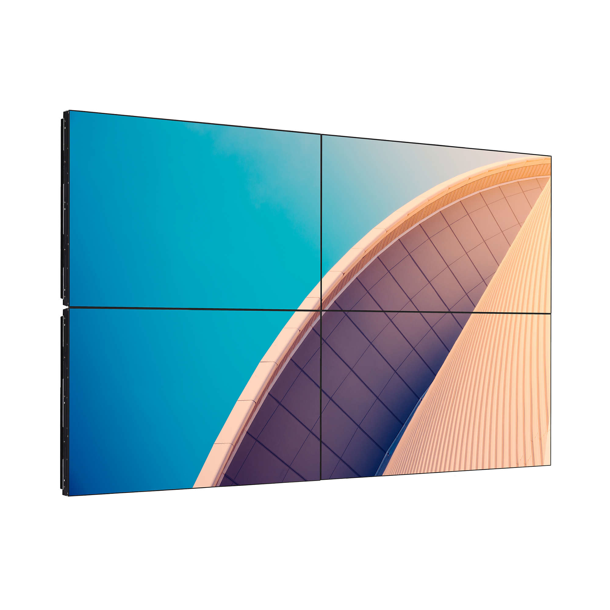 Philips 55BDL3107X LCD Binnen (55BDL3107X/02) thumbnail