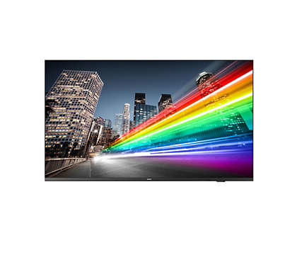 Philips 55BFL2214/12 beeldkrant 139,7 cm (55") LED Wifi 350 cd/m² 4K Ultra HD Zwart Android TV (55BFL2214/12) thumbnail
