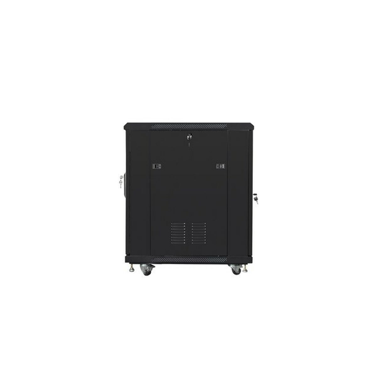 Lanberg RACK 19 15U 600X800 PERFORATED DOOR BLACK FLAT PACK FF01-6815-23B (FF01-6815-23B) thumbnail