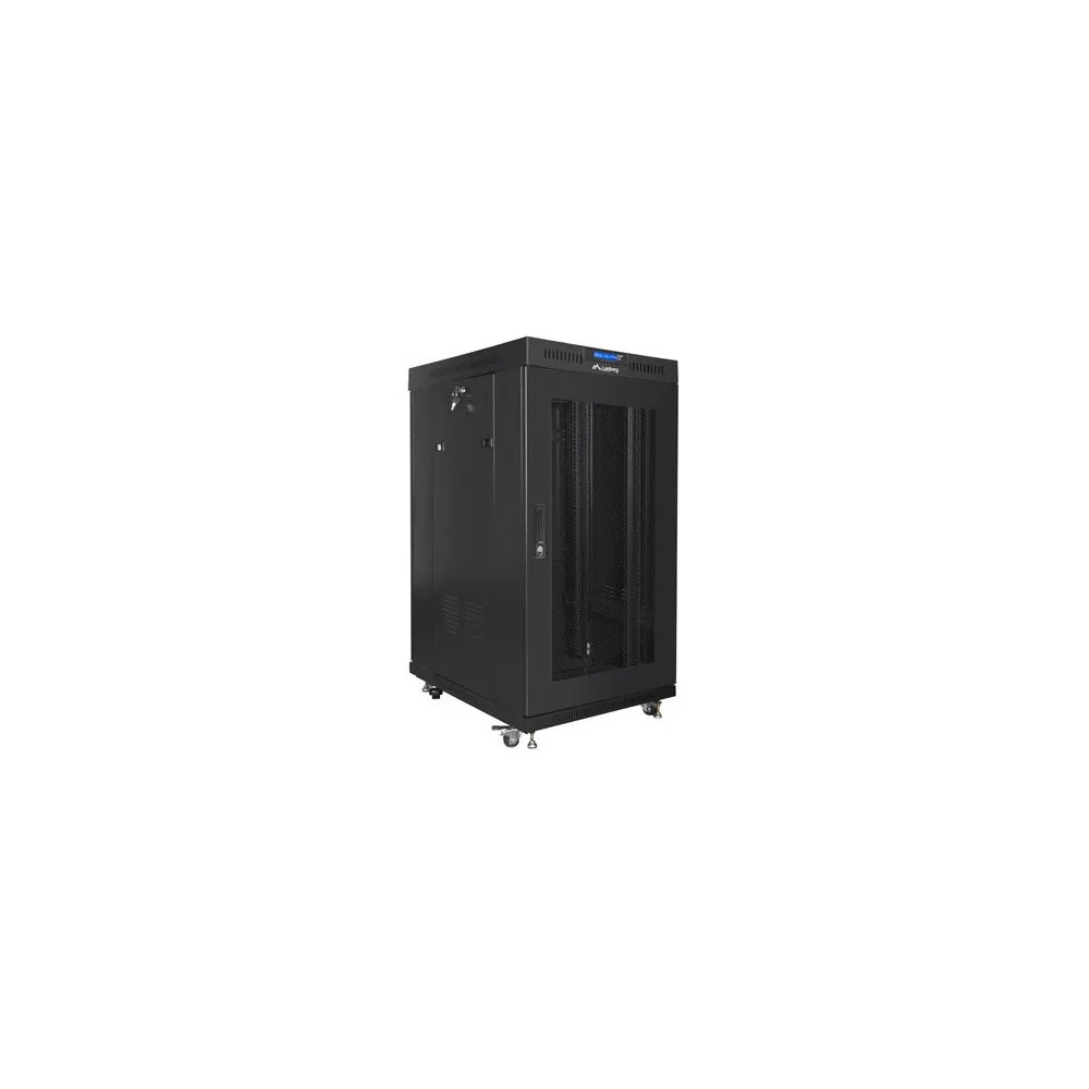 LANBERG 19 RACK CABINET (FF01-8822-23BL) thumbnail