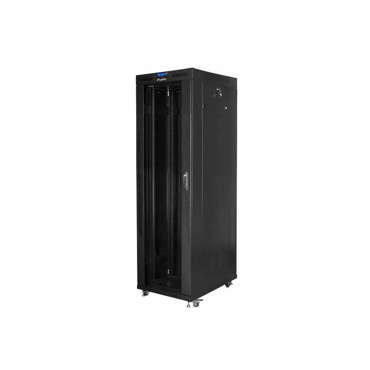 Lanberg Rack 19 42U rack 800x800mm black (FF01-8842-12B) thumbnail