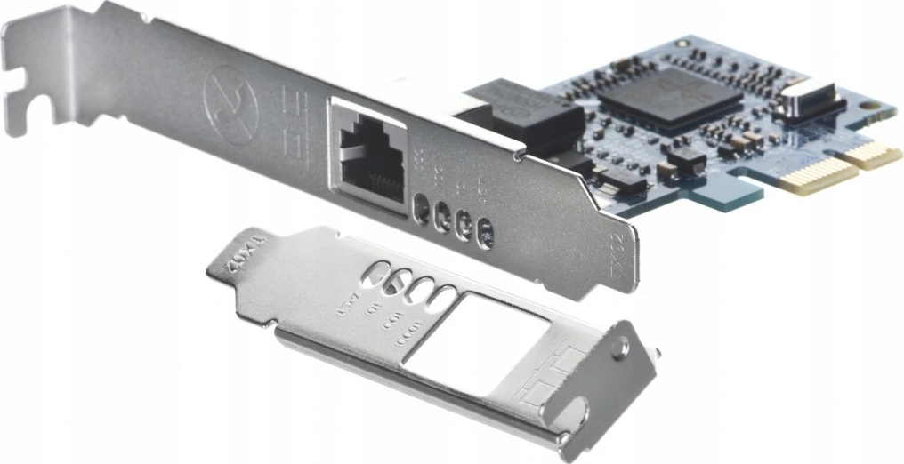 Lanberg *Karta sieciowa PCI-E 1x RJ45 1GB (PCE-1GB-201) thumbnail
