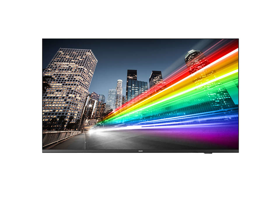 Philips 65BFL2214/12 beeldkrant 165,1 cm (65") LED Wifi 350 cd/m² 4K Ultra HD Zwart Android TV (65BFL2214/12) thumbnail