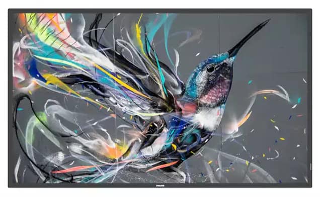 Philips Signage Solutions 75BDL3511Q/00 beeldkrant Digitale signage flatscreen 190,5 cm (75) IPS 400 cd/m² 4K Ultra HD Zwart (75BDL3511Q/00) thumbnail Philips Signage Solutions 75BDL3511Q/00 beeldkrant Digitale signage flatscreen 190,5 cm (75) IPS 400 cd/m² 4K Ultra HD Zwart (75BDL3511Q/00) thumbnail