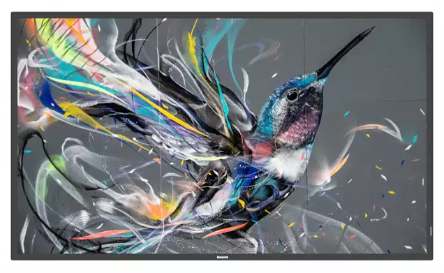 Philips Signage Solutions 75BDL3511Q/00 beeldkrant Digitale signage flatscreen 190,5 cm (75") IPS 400 cd/m² 4K Ultra HD Zwart (75BDL3511Q/00) thumbnail