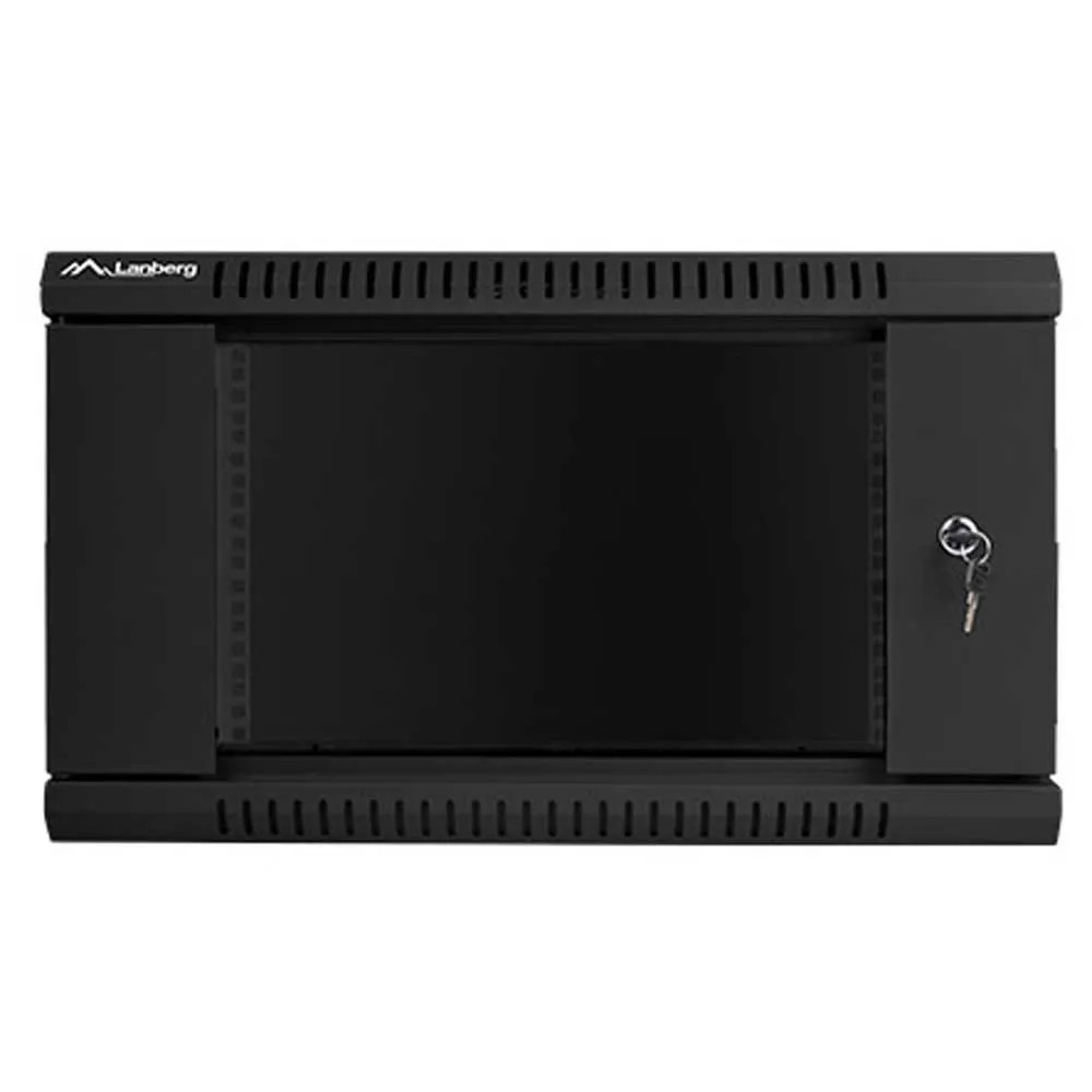Lanberg WF01-6406-00B - rack - 6U (WF01-6406-00B) thumbnail