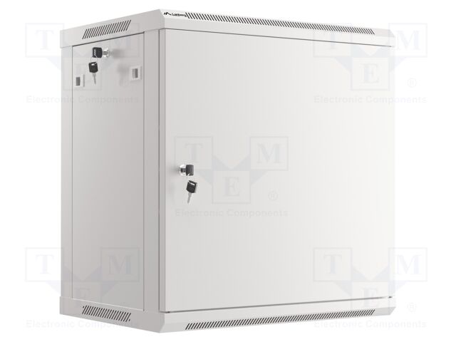 Lanberg - rack - 12U (WF01-6412-00S) thumbnail