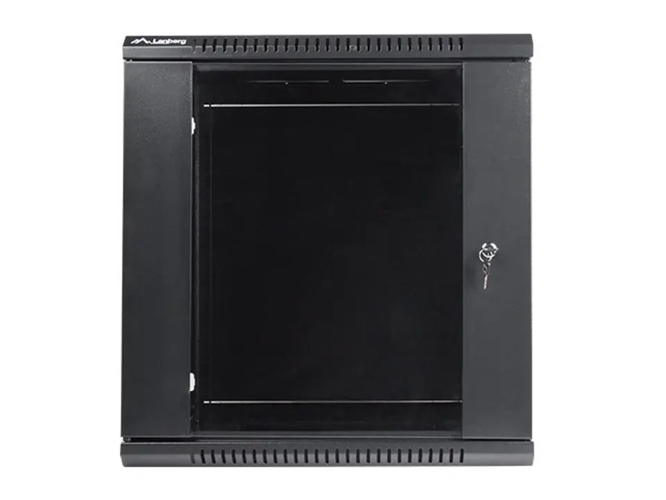 Lanberg - rack - 12U (WF01-6412-10B) thumbnail