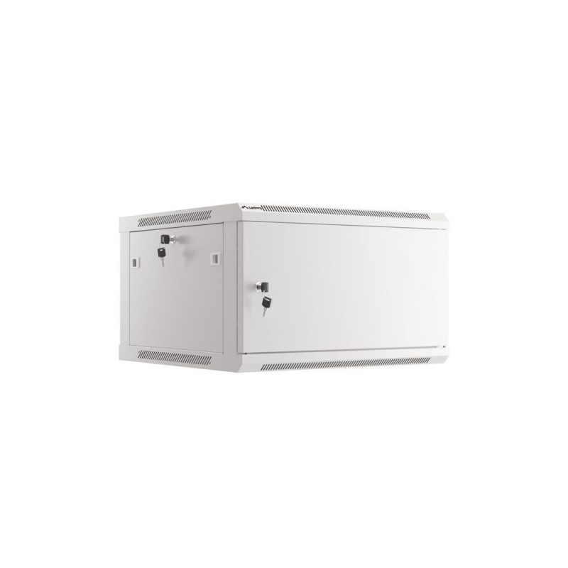Lanberg WF01-6606-00S - rack - 6U (WF01-6606-00S) thumbnail