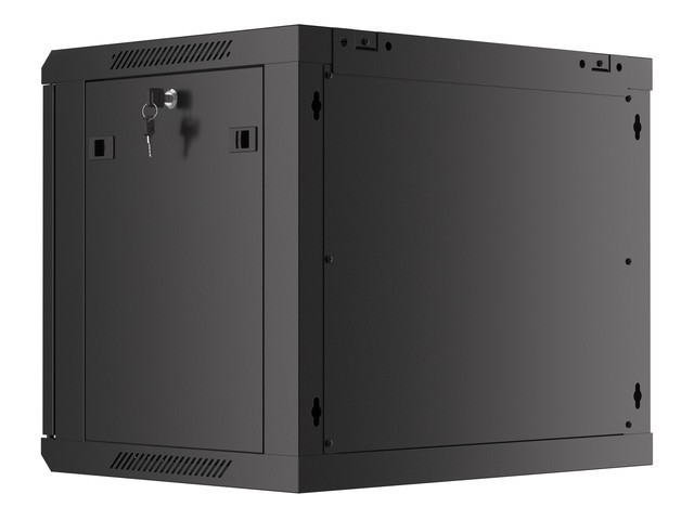 Lanberg WF01-6609-00B - rack - 9U (WF01-6609-00B) thumbnail