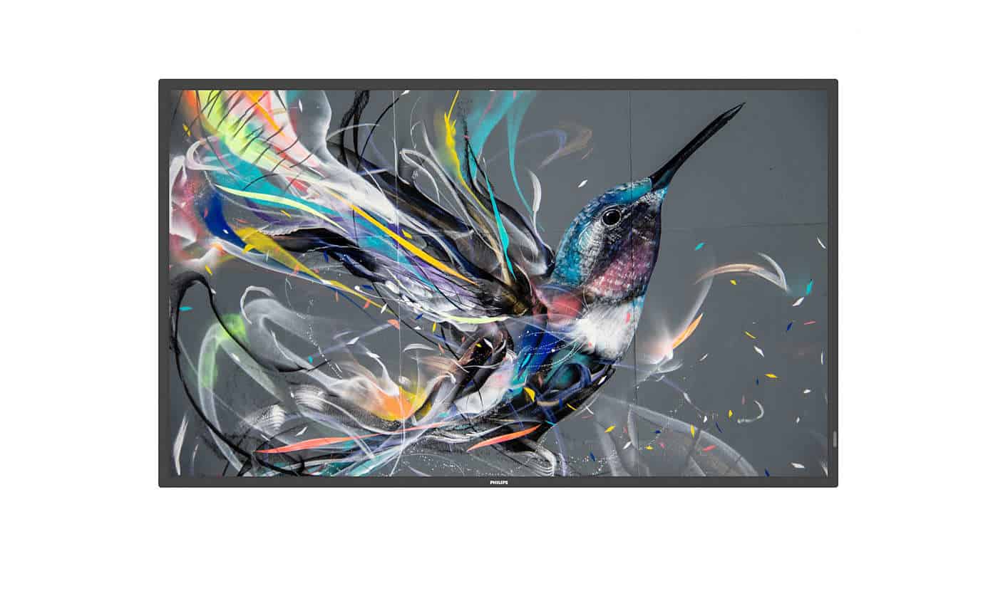 Philips 86BDL3550Q/00 beeldkrant 2,18 m (86) IPS 400 cd/m² 4K Ultra HD Android 8.0 18/7 (86BDL3550Q/00) thumbnail