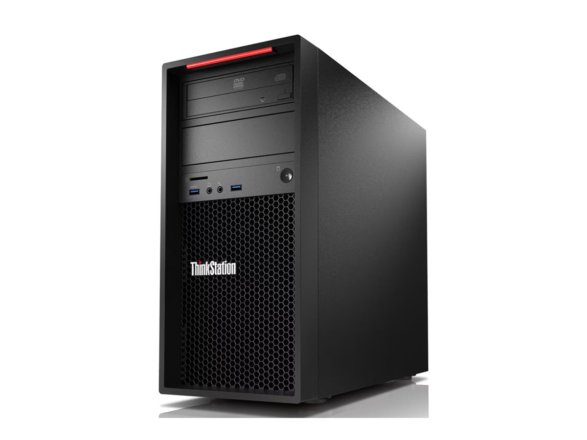 Lenovo P3 Tower G2 U7-265/32GB/2x1TBM2/GC/W11P (30HSS0MP00) thumbnail