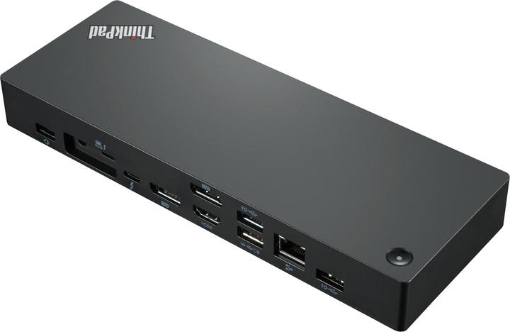 Lenovo ThinkPad USB C-Dock (40A90090DE) (40A90090DE) thumbnail
