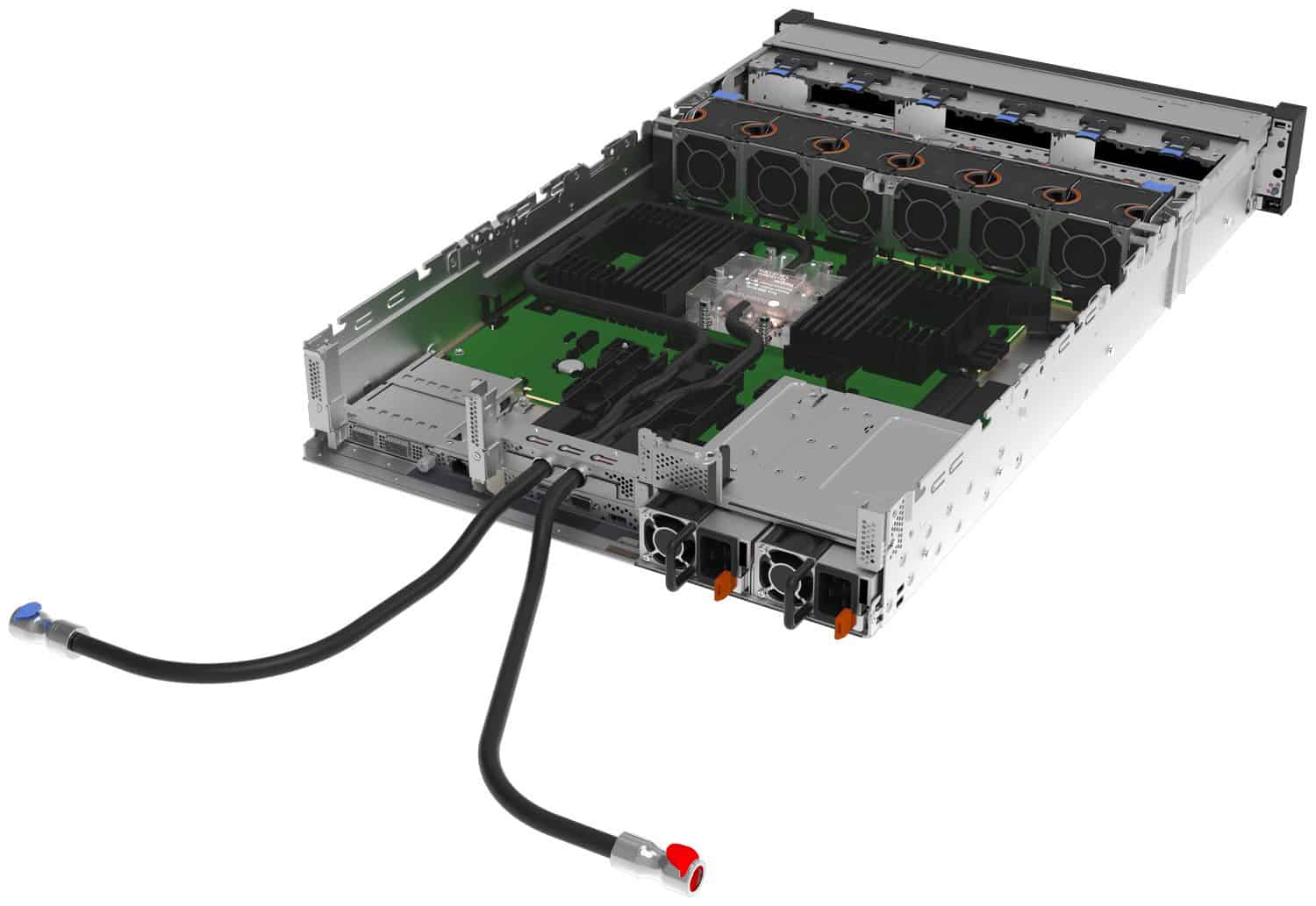 Lenovo ThinkSystem SR655 V3 9115 32GB (7D9E1001EA) thumbnail
