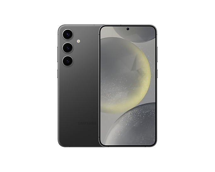 Samsung Galaxy S24+ 17 cm (6.7) Dual SIM 5G USB Type-C 12 GB 512 GB 4900 mAh Zwart (SM-S926BZKGEUB) thumbnail
