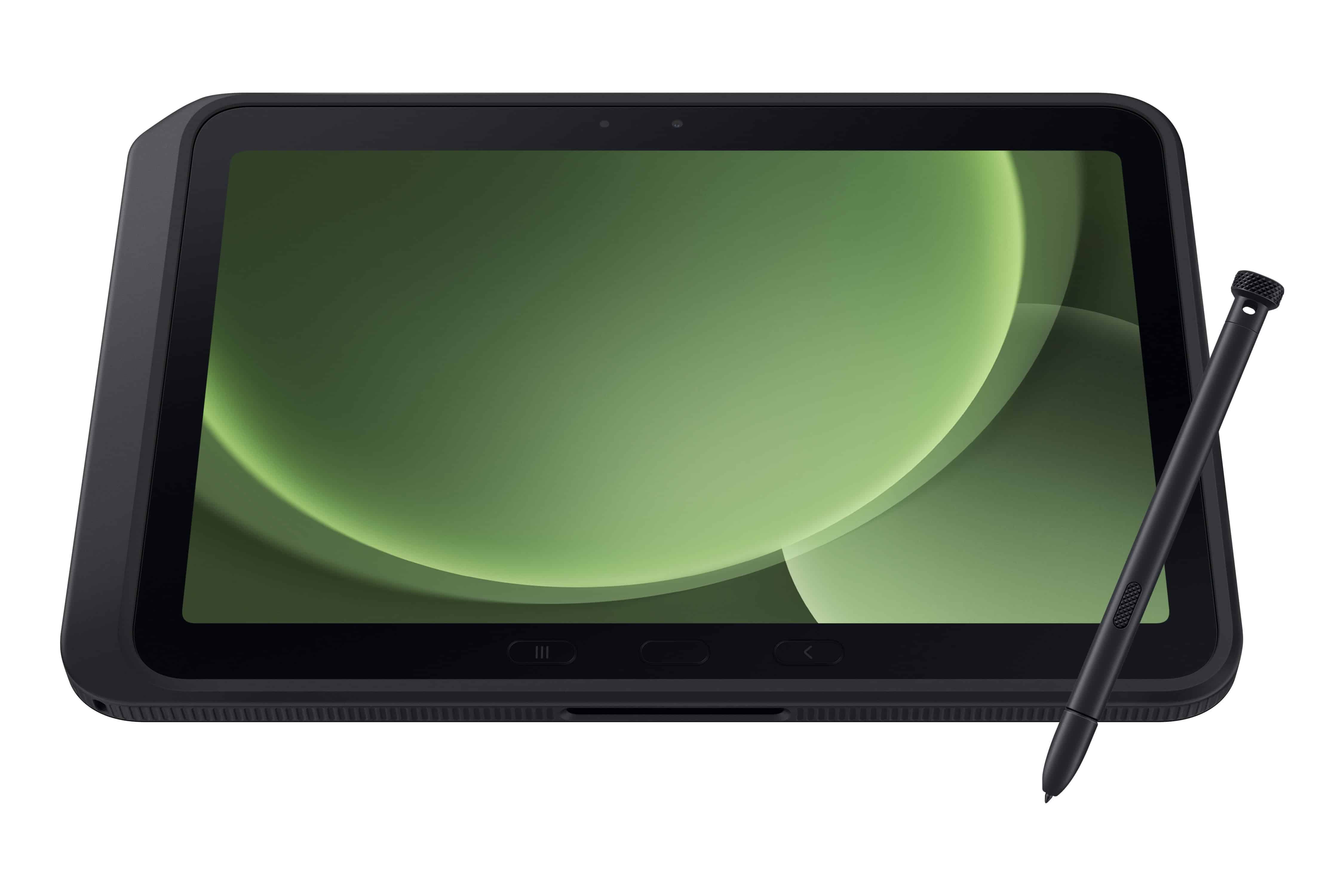 Samsung Galaxy Tab Active5 Pro SM-X356B 5G Snapdragon LTE 128 GB 25,6 cm (10.1") 6 GB Wi-Fi 6E (802.11ax) Android 15 Groen (SM-X356BZGAEEB) thumbnail