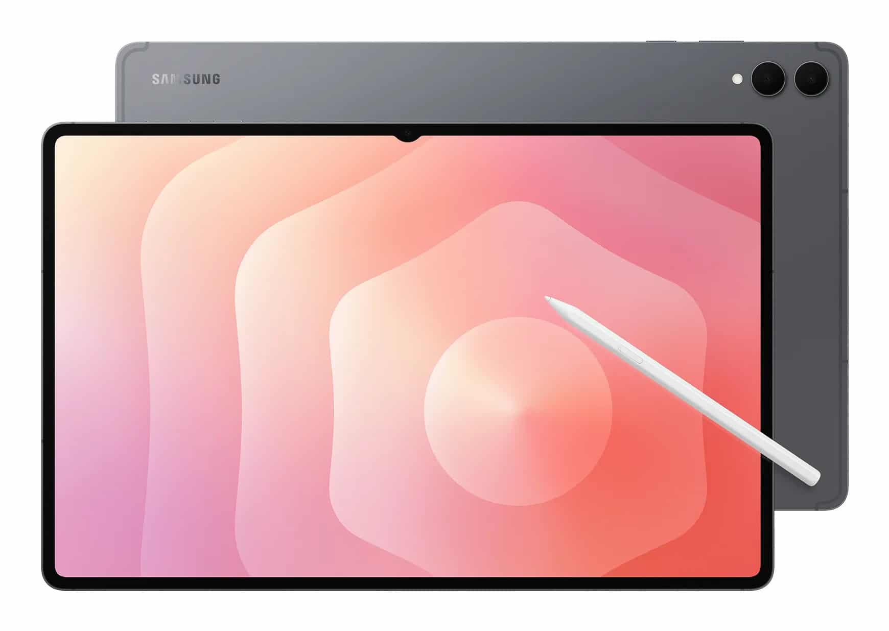 Samsung Galaxy Tab S11 Ultra 5G 512 GB 37,1 cm (14.6") 12 GB Wi-Fi 7 (802.11be) Grijs (SM-X936BZAPEUE) thumbnail