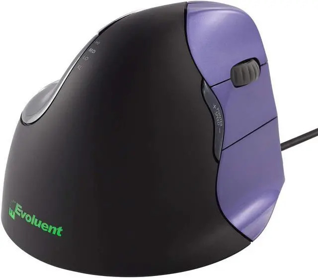Samsung EVOLUENT VERTICALE MOUSE SMALL (VM4S) thumbnail