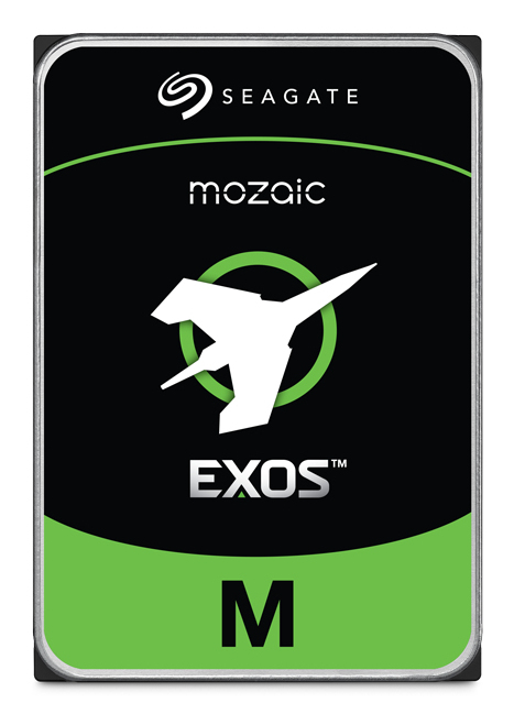 Seagate Exos M interne harde schijf 32 TB 7200 RPM 512 MB 3.5" SATA (ST32000NM004K) thumbnail