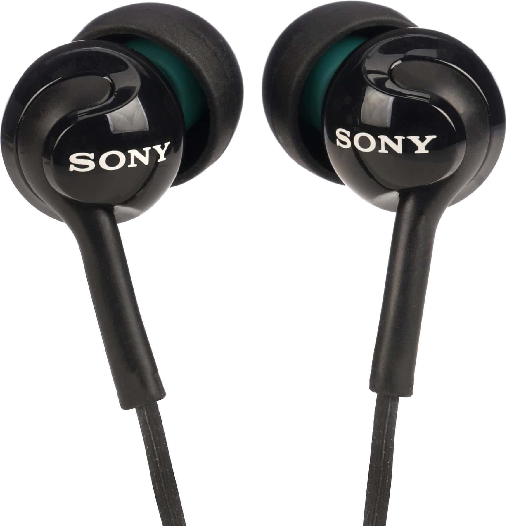 SONY MDREX110APB Headphones In-Ohr black (MDREX110APB) thumbnail