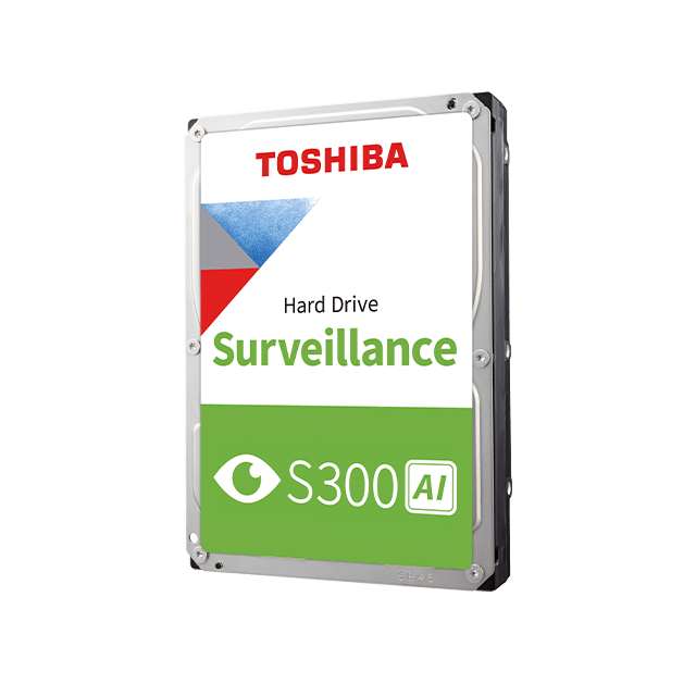 Toshiba 8.9cm (3.5) 22TB SATA S300 Pro Surv. 7200RPM 512MB (MG11ACA22TE-V) thumbnail