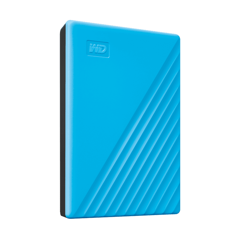 Western Digital 2TB WD My Passport USB 3.0 Black (WDBYVG0020BWT-0A) thumbnail