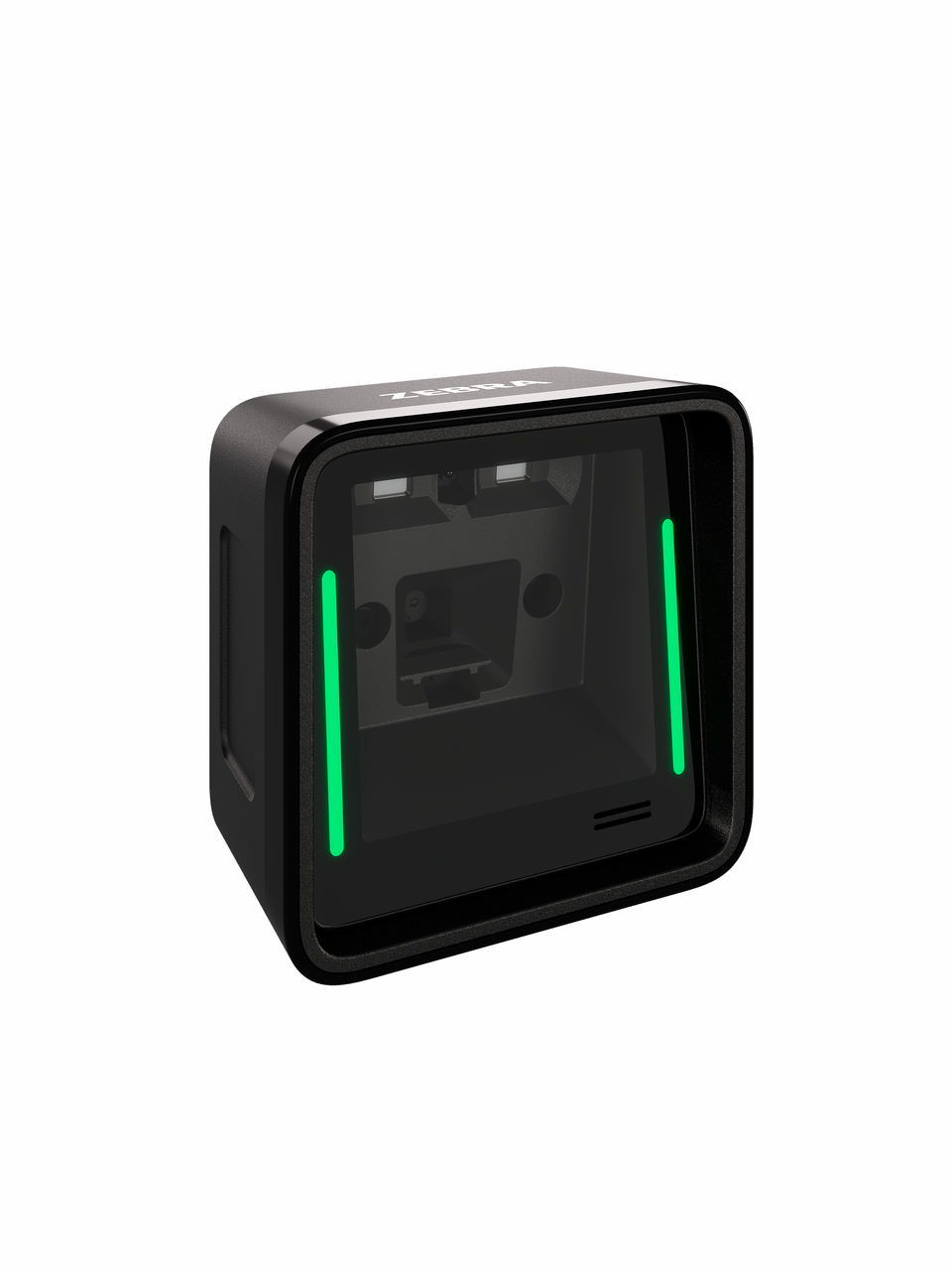 ZEBRA SP2002-SR Black with Stand (Cable Not Included) KIT: SP2002-SR00004ZZWW Scanner, STND-AD0020-04 (SP2002-SR400000SGW) (SP2002-SR400000SGW) thumbnail
