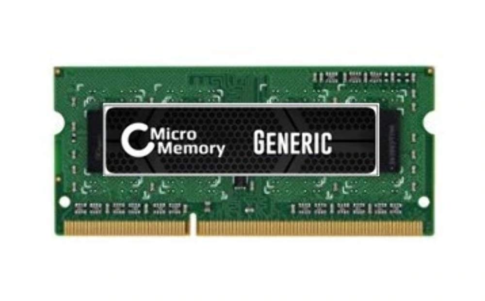 CoreParts 4GB Memory Module (KVR16LS11/4) (MMKN007-4GB) thumbnail