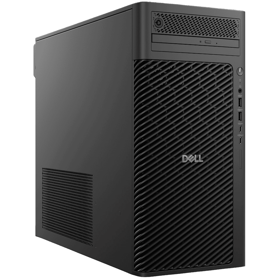 DELL Pro Max Tower T2 FCT2250 1500W Ultra 9 285 32GB 1TB SSD W11P 3YPS (BTO112_FCT2250_EMEA) thumbnail
