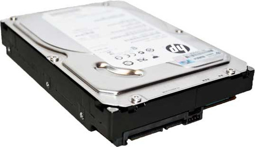 HP hard drive 250 GB internal SATA 1.5 Gb/s (5187-3495) thumbnail