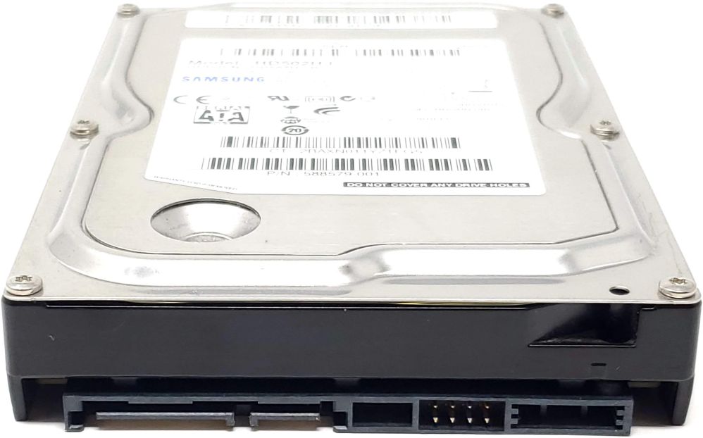 Lenovo IBM - Hard drive - 500 GB - Hot-swap - 3.5inch (8.9 cm) (39M4533) thumbnail