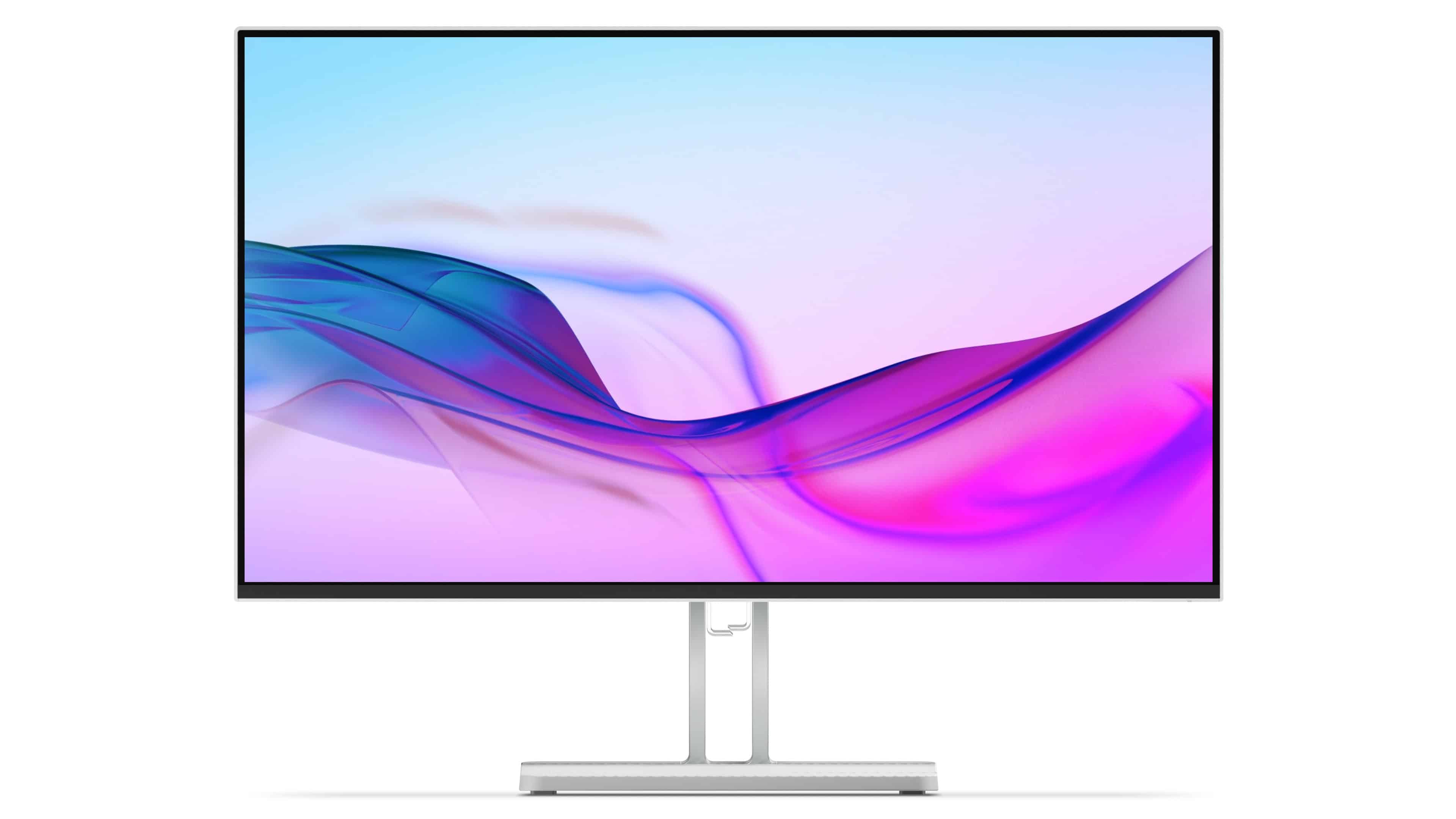 Lenovo L27i-4B computer monitor 68,6 cm (27") 1920 x 1080 Pixels Full HD LCD Grijs (67CBKAC1EU) thumbnail