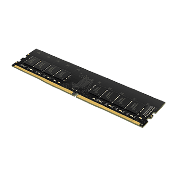 Lexar - 8GB - DDR4 - 3200MHz - DIMM 28 (LD4AU008G-B3200GSST) thumbnail