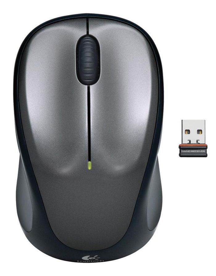 Logitech M235 - 2nd Generation - mus - 2 (910-002203) thumbnail