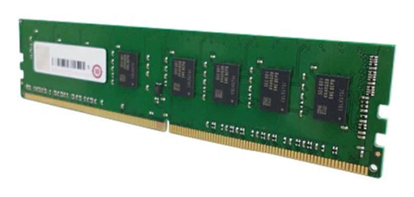 QNAP RAM-48GDR5ECP0-UD-5600 geheugenmodule 48 GB 1 x 48 GB DDR5 288-pin DIMM ECC (RAM-48GDR5ECP0-UD-5600) thumbnail