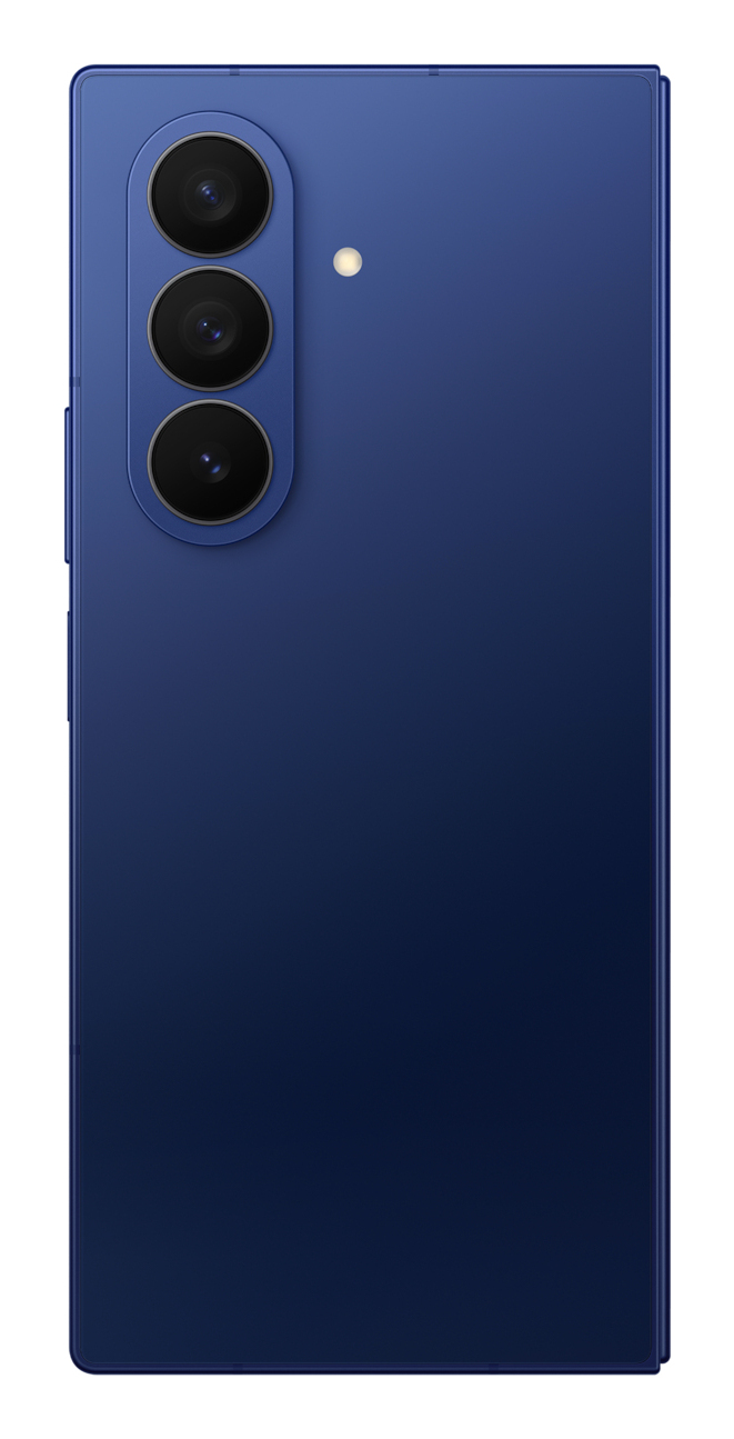 Samsung SM-F966BDBNEUB smartphone 20,3 cm (8") Dual SIM Android 16.0 5G USB Type-C 16 GB 1 TB 4400 mAh Blauw (SM-F966BDBNEUB) thumbnail