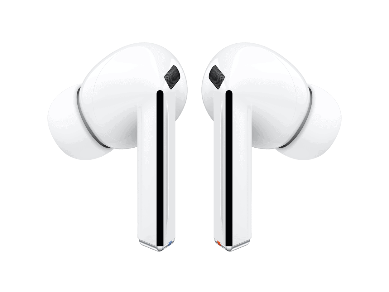 Samsung Galaxy Buds3 Pro Blanc (SM-R630NZWAXEF) thumbnail