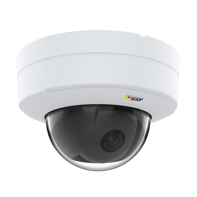AXIS 02326-001 security camera Dome IP security camera Indoor & outdoor 1920 x 1080 pixels Ceiling/wall (02326-001) thumbnail