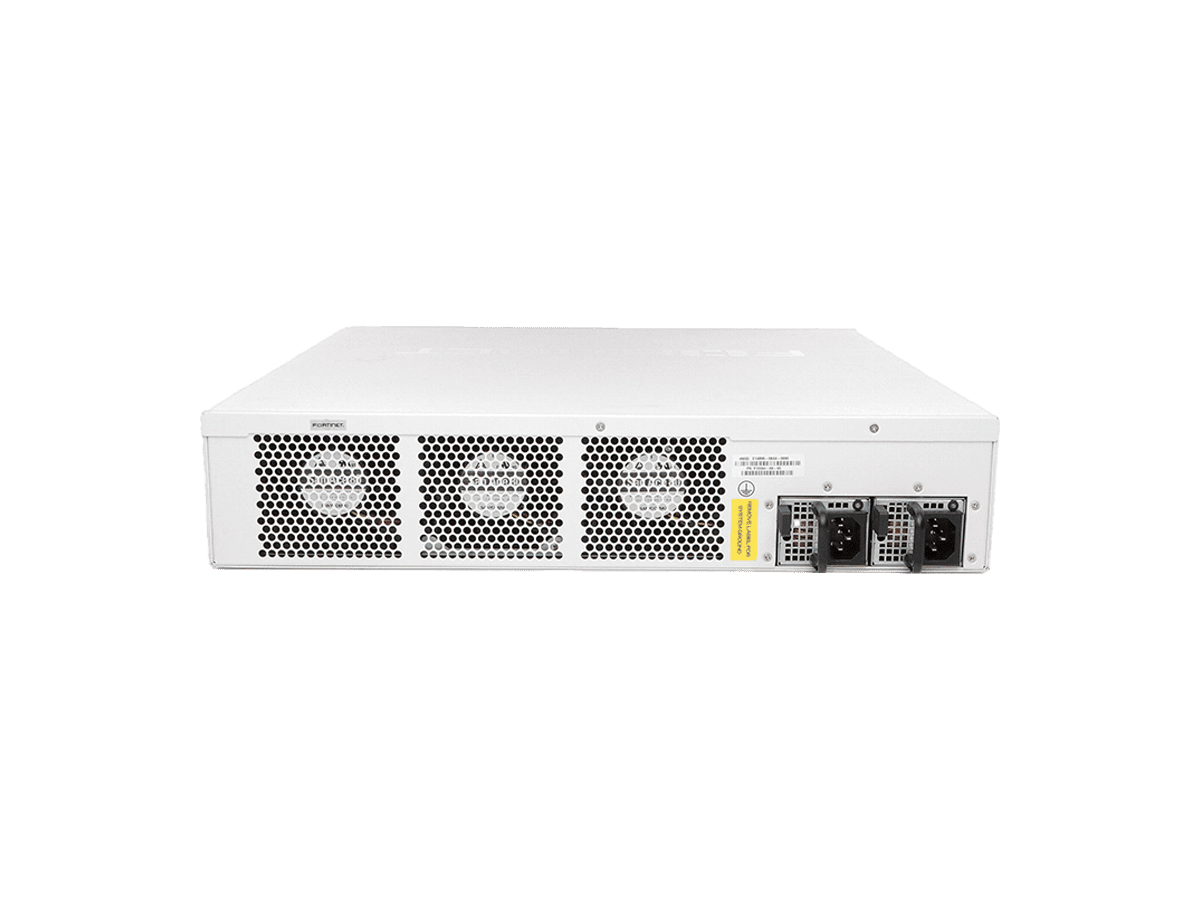 Cisco 2x 40 GE QSFP+ Slots, 4x 25 GE SFP28 Slots, 4x 10 GE SFP+ Slots (FG-1101E) thumbnail