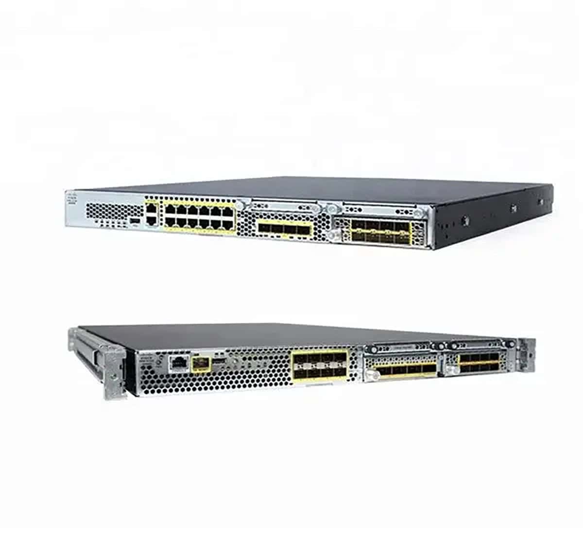 Cisco Firepower 2130 Asa Hardware (FPR2130-ASA-K9-RFB) thumbnail