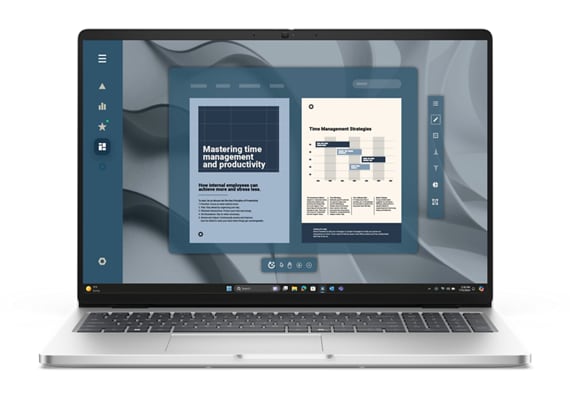 Dell Chromebook 3120 [8 - 64 GB 2in1 Touchscreen / 1Y Collect andReturn Service] / Intel(R) Processor N100(6MB cache - 4 cores - (3400017550185.5-1) thumbnail