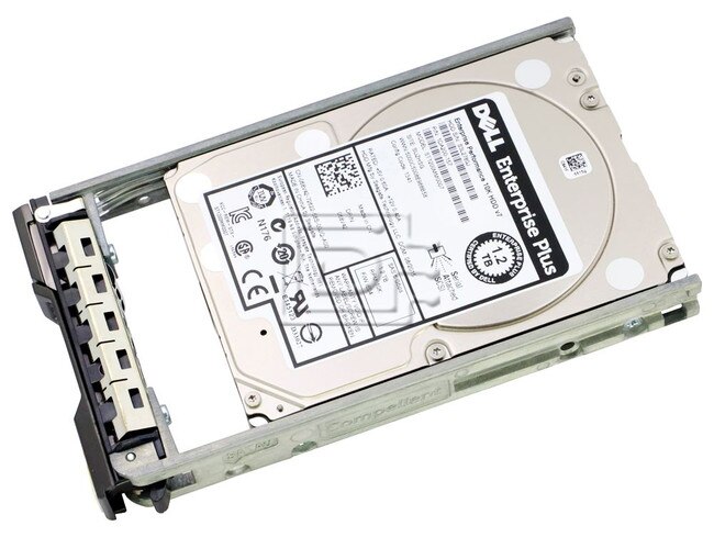 Dell 1.2TB 10K 2.5 SAS 6G (68V42-COMPELLENT-RFB) thumbnail